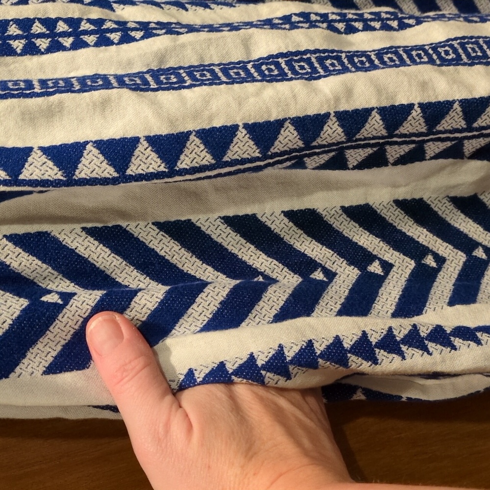 Old Navy Tribal Inspired Dress Size MP - Picture 6 of 8